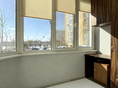 квартира по адресу Леси Украинки бульв., 14-Б