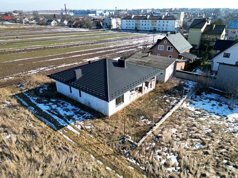 будинок за адресою Сокаль, Тараса Шевченка вул.