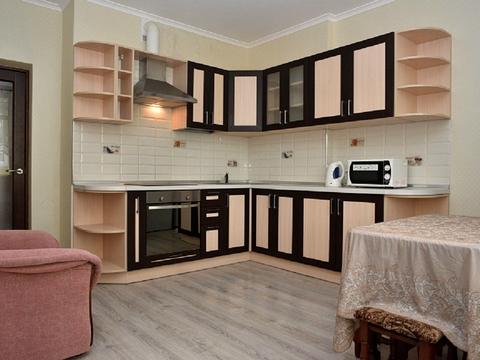 квартира по адресу Елизаветы Чавдар ул., 8