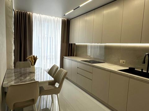 квартира по адресу Бельведерская ул., 32а