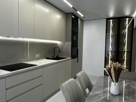 квартира по адресу Бельведерская ул., 32а