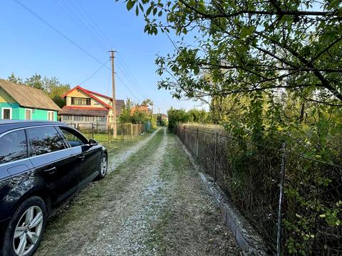 ділянка за адресою с. Черніїв, 