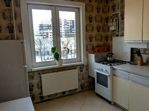 квартира по адресу Прибузька ул., 14