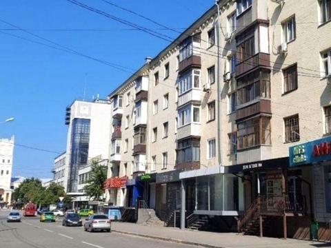 квартира за адресою Євгена Котляра вул. (Червоноармійська), 12