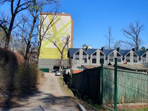 ділянка за адресою Павленка вул.