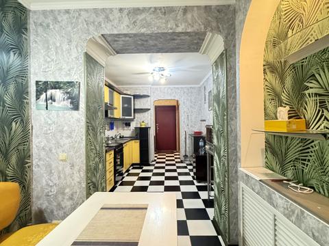 квартира по адресу Берестейский просп. (Победы), 107