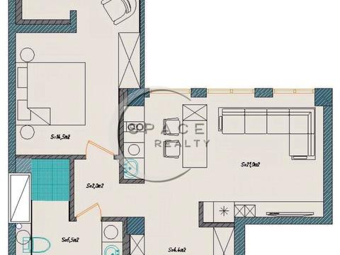 квартира за адресою Антоновича вул. (Горького), 44