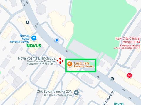 комерційна за адресою Київ, Солом'янська вул., 16