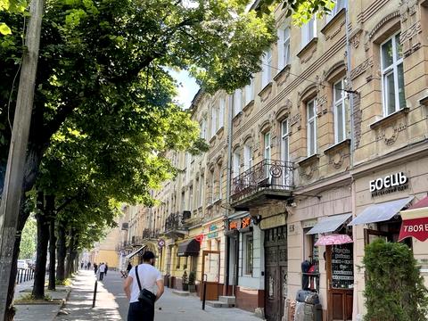 квартира за адресою В'ячеслава Чорновола просп. (), 23