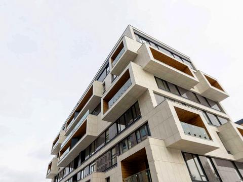 квартира по адресу Гарета Джонса ул. (Сімʼї Хохлових), (Будинок А06)