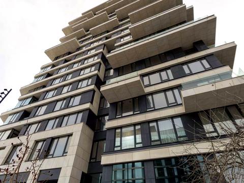 квартира за адресою Ґарета Джонса вул. (Сім'ї Хохлових), (Будинок А06)