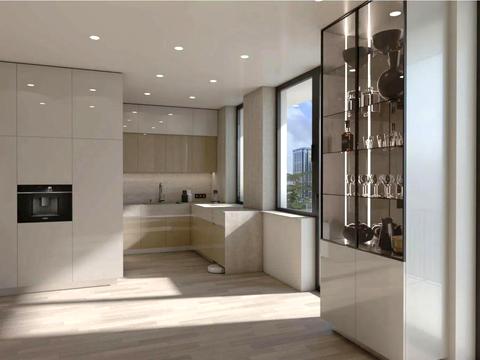 квартира за адресою Олександра Олеся вул., 1