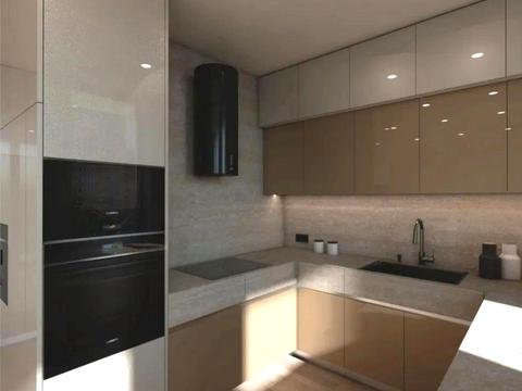 квартира за адресою Олександра Олеся вул., 1