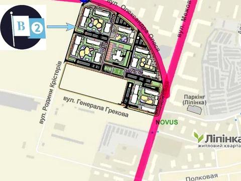 квартира за адресою Олександра Олеся вул., 1