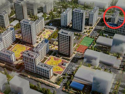 квартира за адресою Олександра Олеся вул., 1