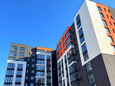 квартира по адресу Национальной Гвардии ул., (Будинок 4)