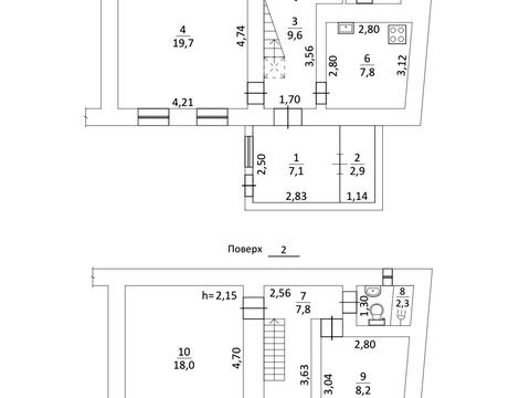 квартира за адресою Ольги Кобилянської вул., 10