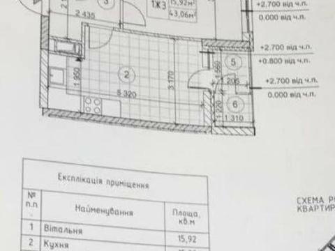 квартира по адресу Канальная ул. (Канальна), 8-Г