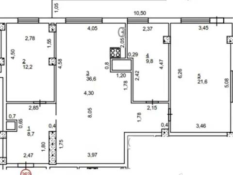 квартира за адресою Нагірна вул., 16/18