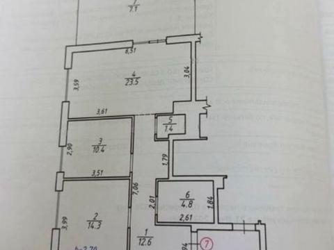 квартира за адресою Червоної Калини вул., 8