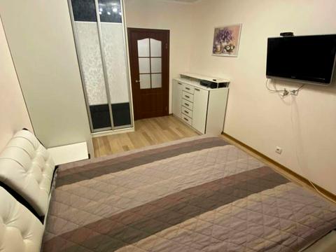 квартира за адресою Єлизавети Чавдар вул., 18