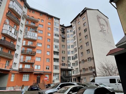 квартира по адресу Бельведерская ул., 19
