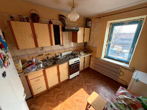 квартира по адресу Сортировочная ул., 21