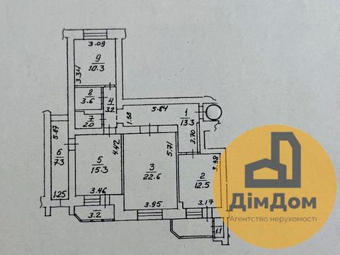 квартира за адресою Алматинська вул. (Алма-Атинська), 41-А