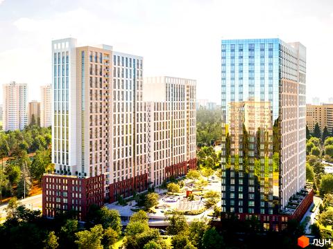 квартира по адресу Князя Романа Мстиславича ул. (Генерала Жмаченка), 22