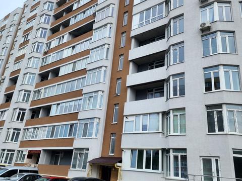 квартира за адресою Злуки просп., 7