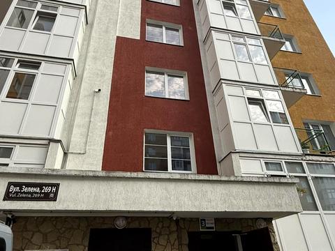 квартира по адресу Зеленая ул., 269Н