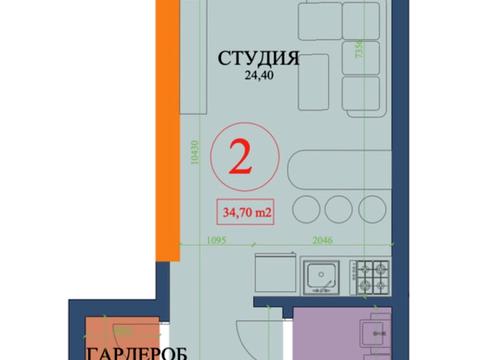 квартира за адресою Куликівська вул. (Мельникова), (Будинок)