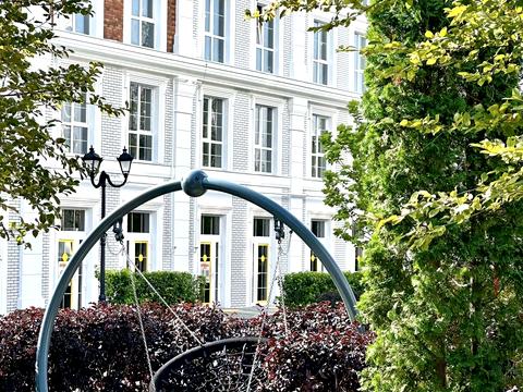 квартира за адресою Паркова