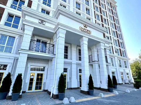 квартира за адресою Паркова