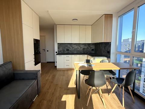 квартира за адресою Рудненська вул. (Білогорська), 8-Д