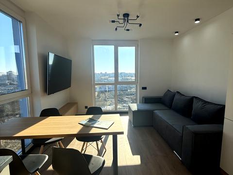 квартира за адресою Рудненська вул. (Білогорська), 8-Д