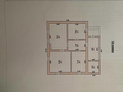 будинок за адресою Коростишів, Романа Шухевича вул. (Грибоєдова)