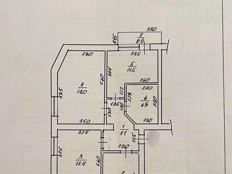 квартира за адресою Дмитра Климпуша вул., 5
