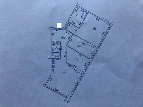 комерційна за адресою Київ, Берестейський просп. (Перемоги), 11 к1