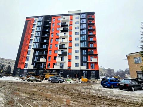 квартира по адресу Славы Стецко ул., (Будинок)