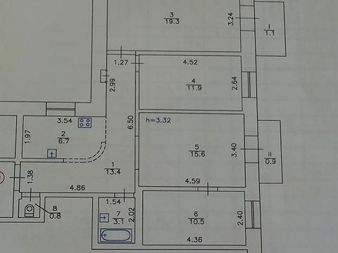 квартира по адресу Пирогова ул., 5