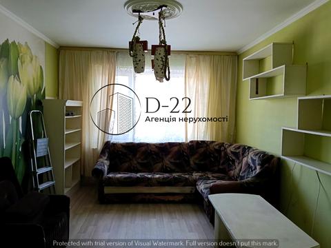 квартира за адресою Миколи Закревського вул., 31