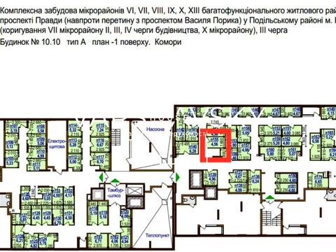 коммерческая по адресу Правды просп. (Правды), 17