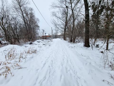 участок по адресу 