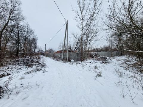 участок по адресу 