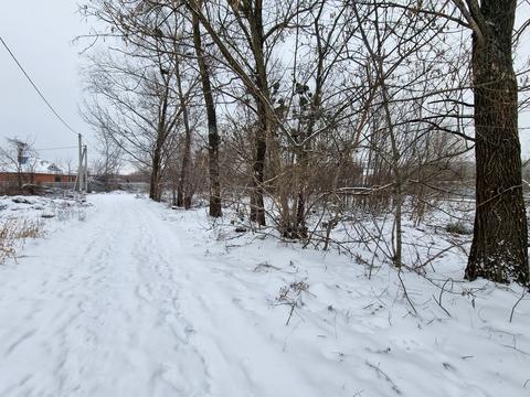 участок по адресу 