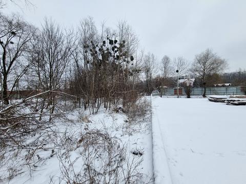 участок по адресу 