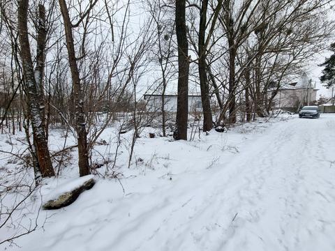 участок по адресу 