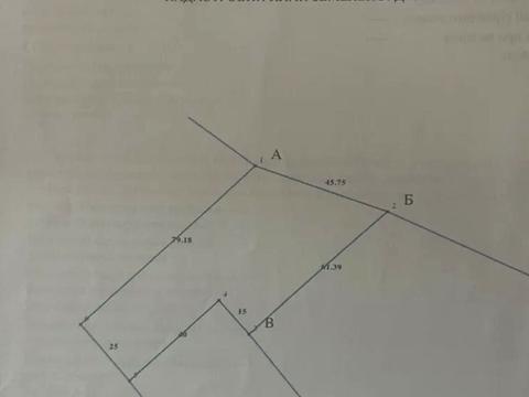 ділянка за адресою с. Грузевиця, Королівська