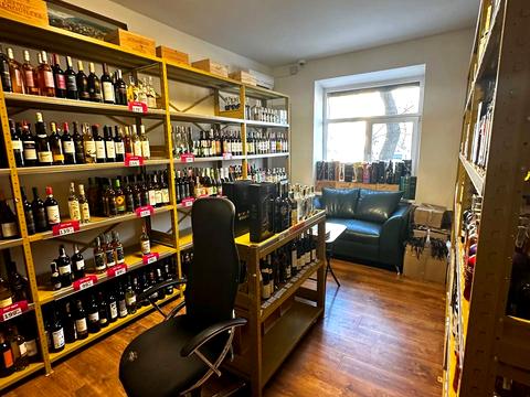 коммерческая по адресу Михаила Бойчука ул. (Киквидзе), 12